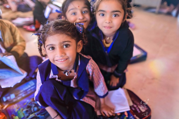 インドの子はインド