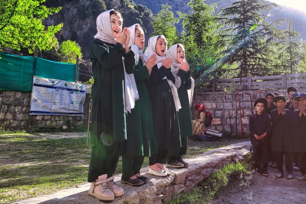 子供インプット