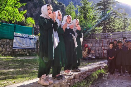 子供インプット