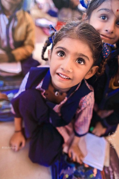 インドの子はインド