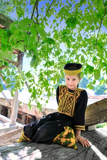 ゆとりカラーシャ