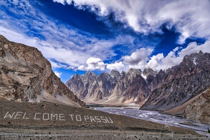 クンジュラブ帰宅